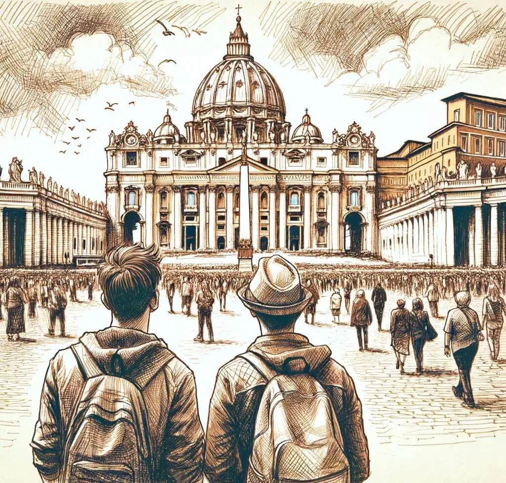 Mehr über den Artikel erfahren Ökumenischer Sommerkurs in Rom am 11.-19. September 2024