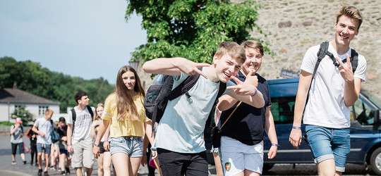 Read more about the article Jugendkirchentag: Ein dynamischer Start ins Sommerfest des Glaubens